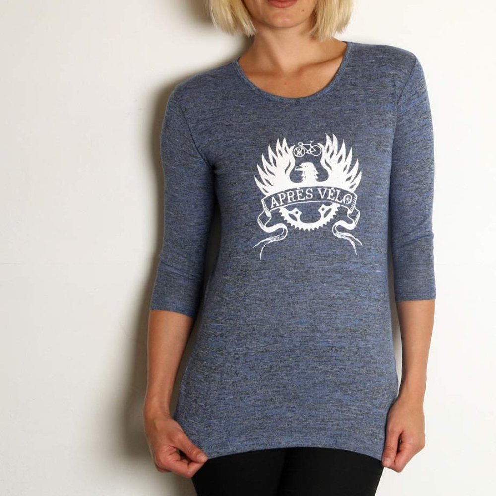 Long Sleeved shirt by Apres Velo